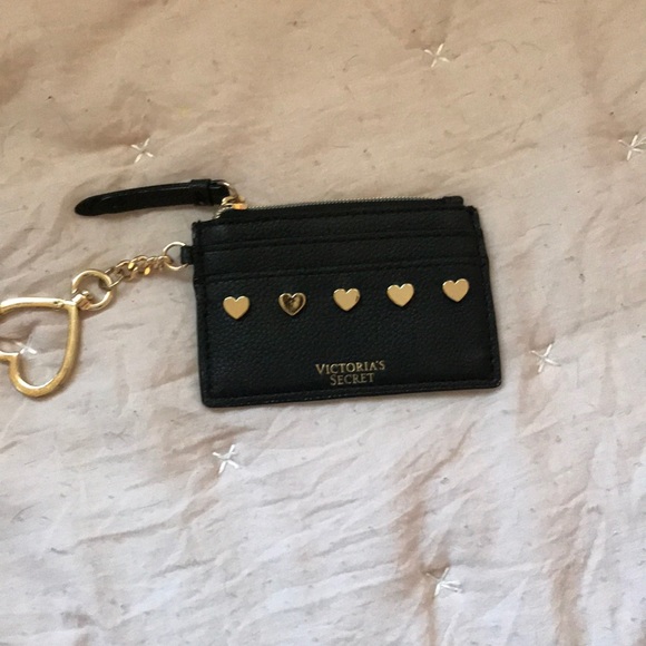 Victoria's Secret Handbags - Victoria’s Secret keychain wallet